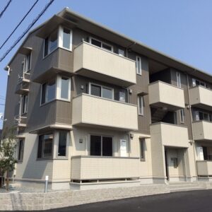 セントラル西町