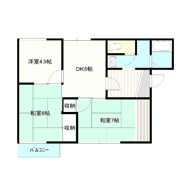 1階平面-2