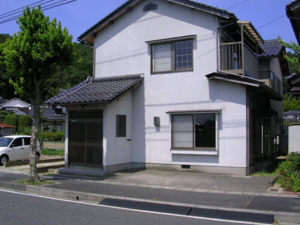 浜坂坂田借家(C)外観