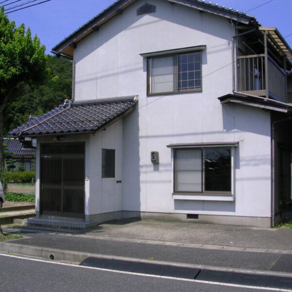 浜坂坂田借家(C)外観