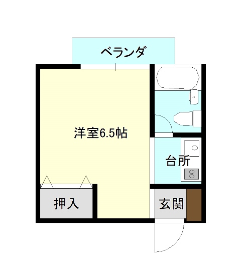 メゾンドみやび4-3
