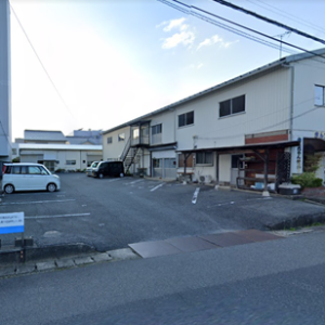 富安2丁目　奥村 第2駐車場　10番