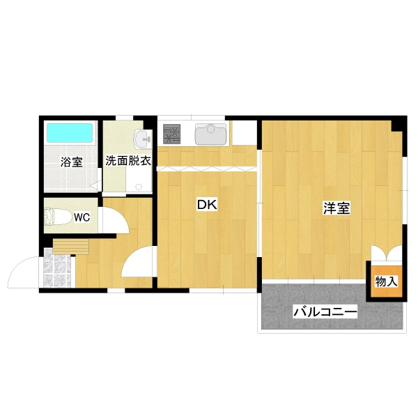 南吉成マンション