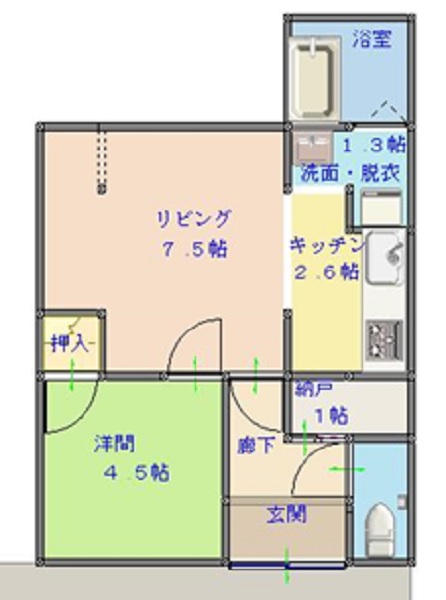 ローゼハイム立川