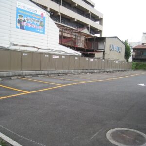 本町３丁目駐車場