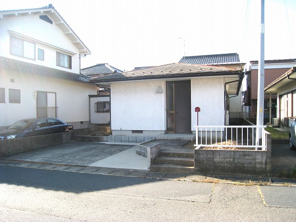 雲山森田借家