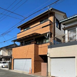 田園町４丁目借家