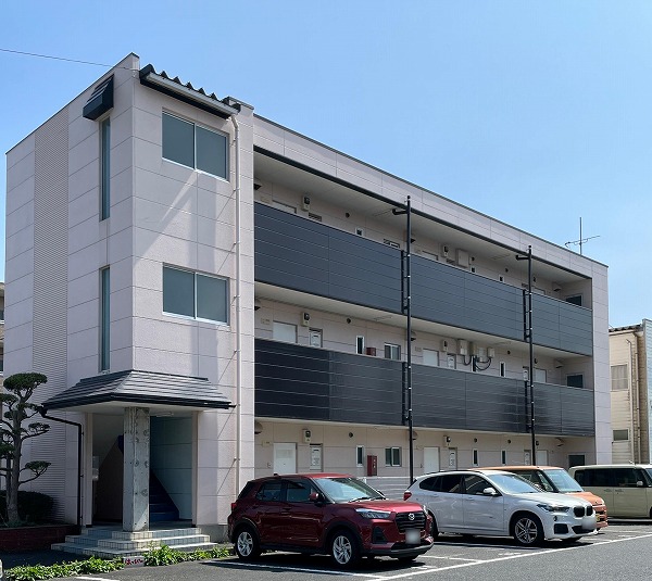 メゾンジュネス外観