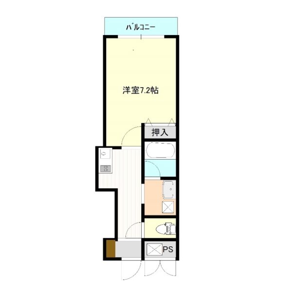 1階平面2