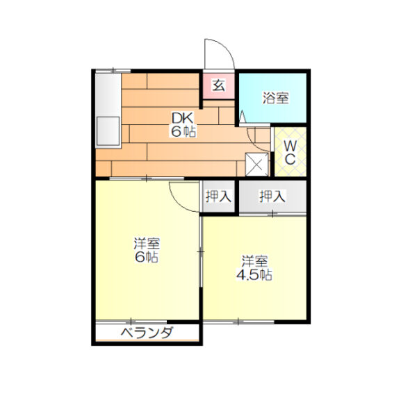 メゾンメモリー201