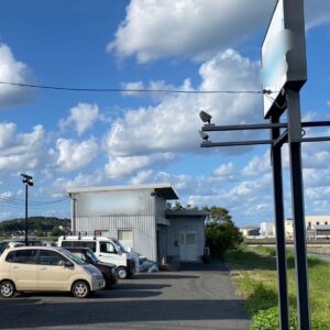 賀露　貸し事務所