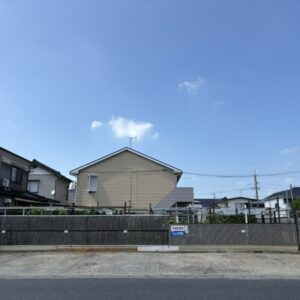 津ノ井S駐車場