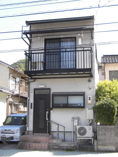 西町高宮借家