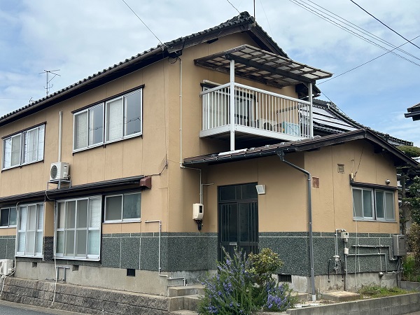 気高町森本アパートB号室