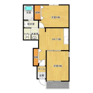 ライジングサンガーデンⅡ(102、103)