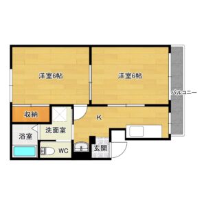 上町コーポレーション304